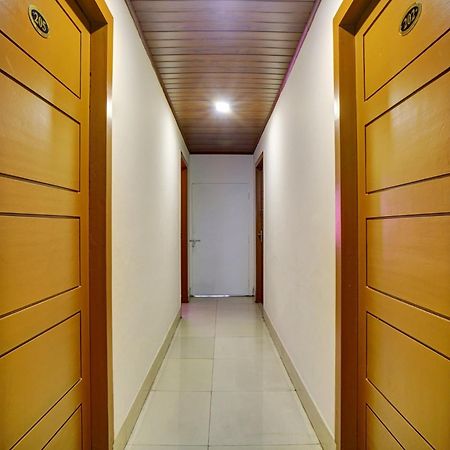 Hotel O Chiyang Hotel Angamaly Eksteriør billede
