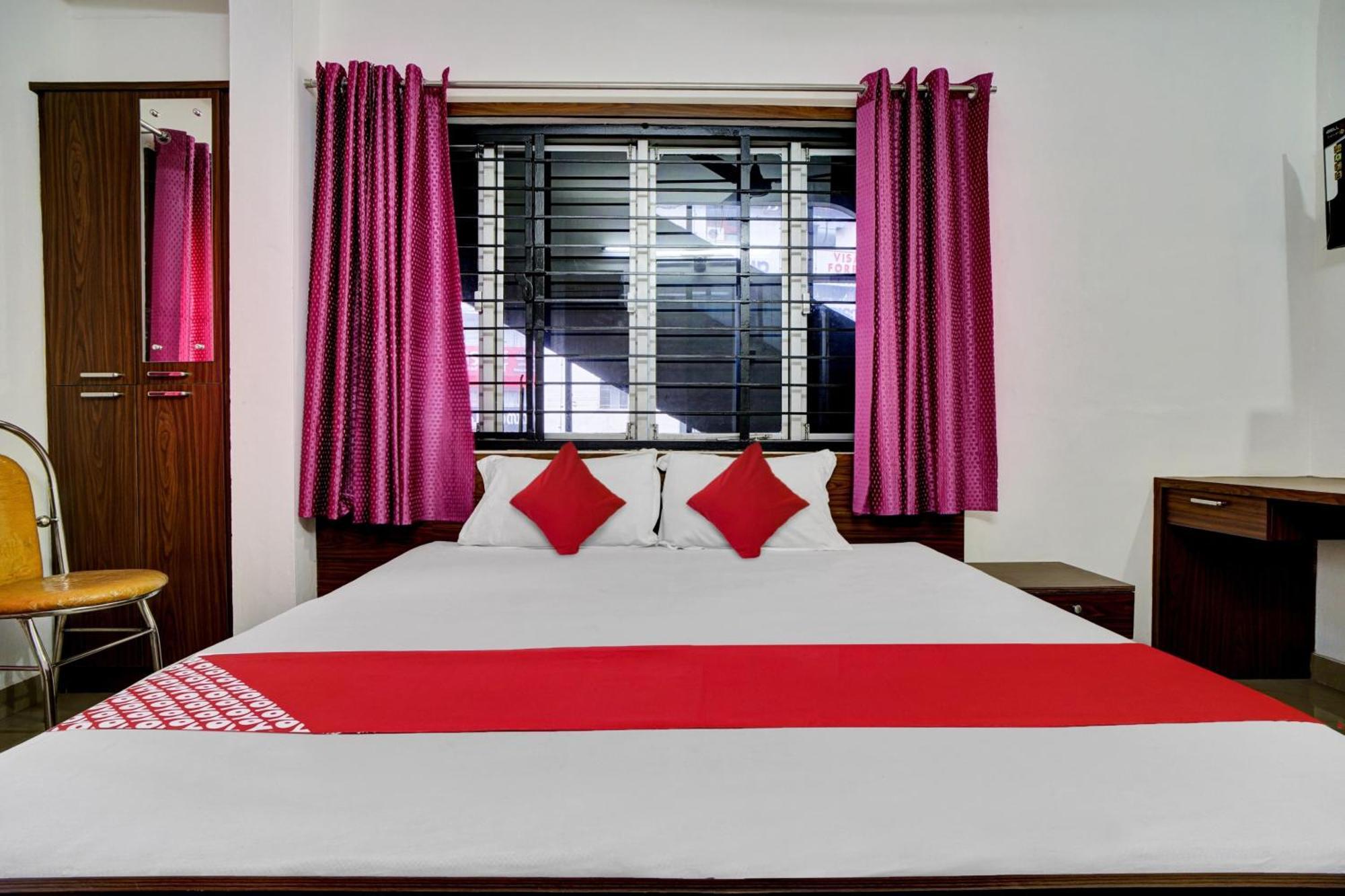 Hotel O Chiyang Hotel Angamaly Eksteriør billede