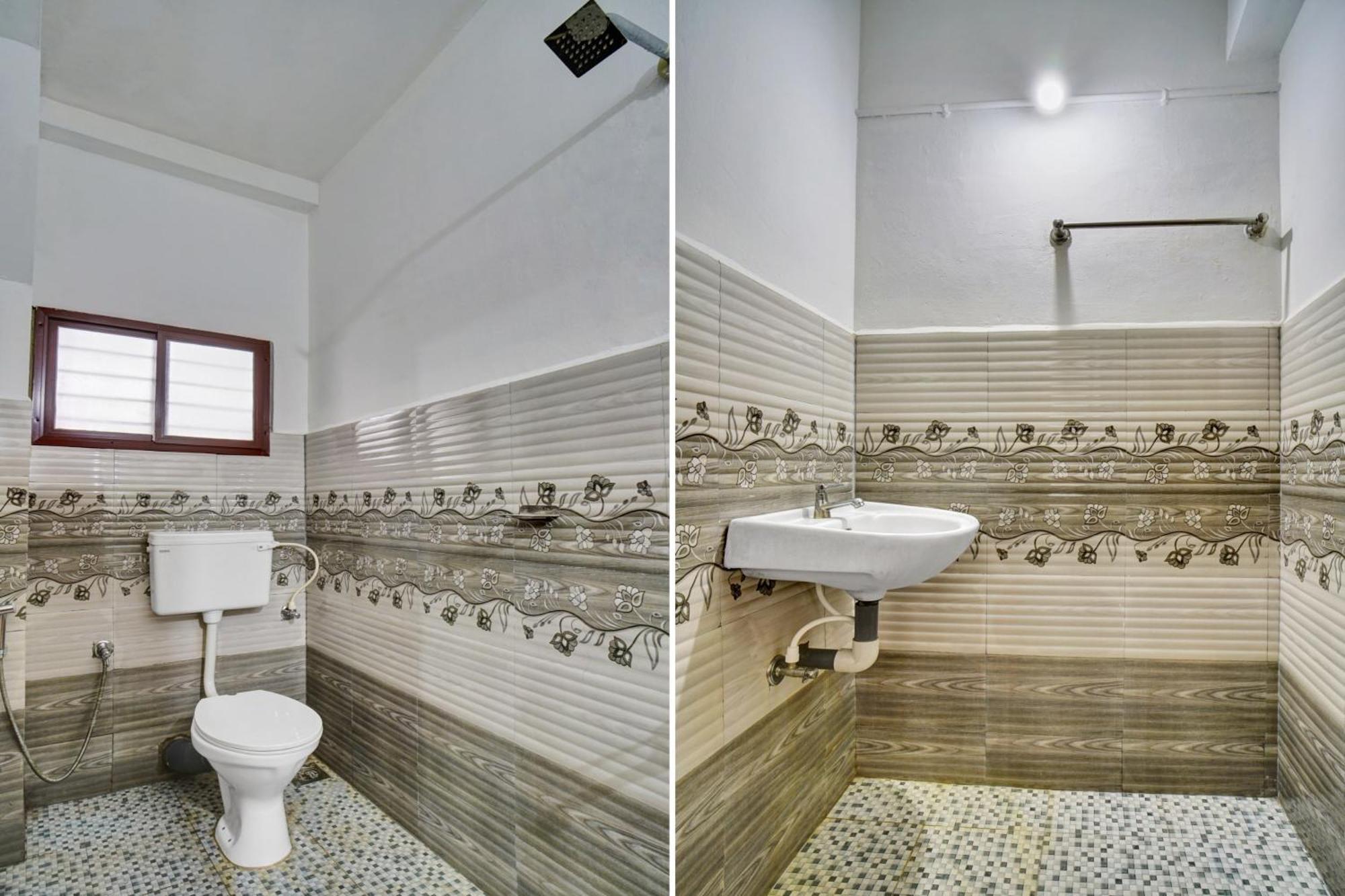 Hotel O Chiyang Hotel Angamaly Eksteriør billede