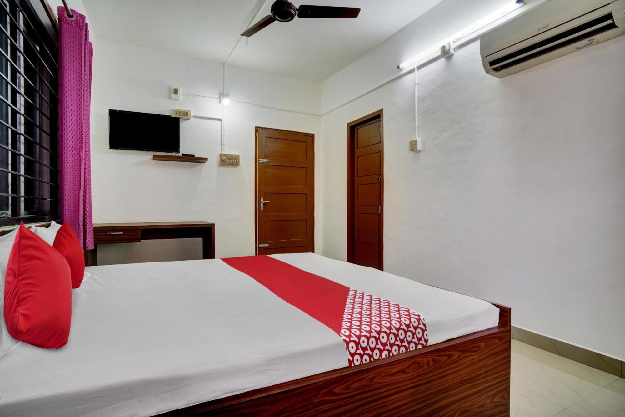 Hotel O Chiyang Hotel Angamaly Eksteriør billede