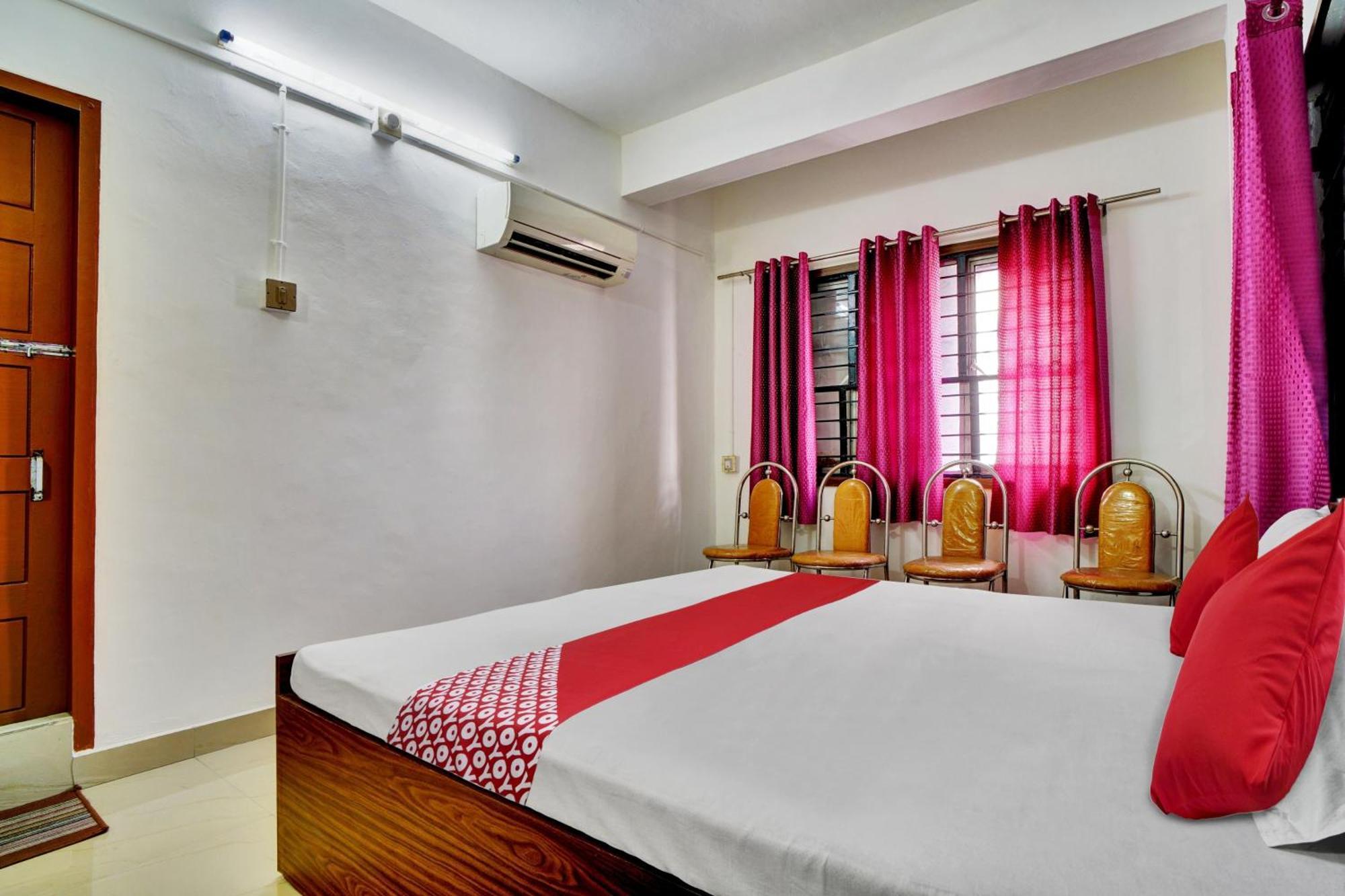Hotel O Chiyang Hotel Angamaly Eksteriør billede