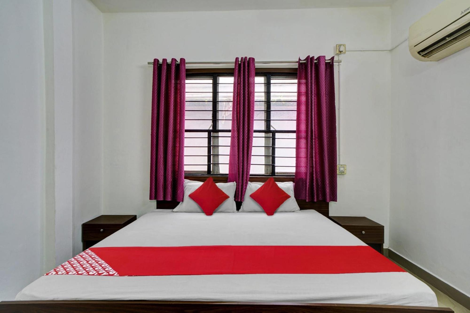 Hotel O Chiyang Hotel Angamaly Eksteriør billede