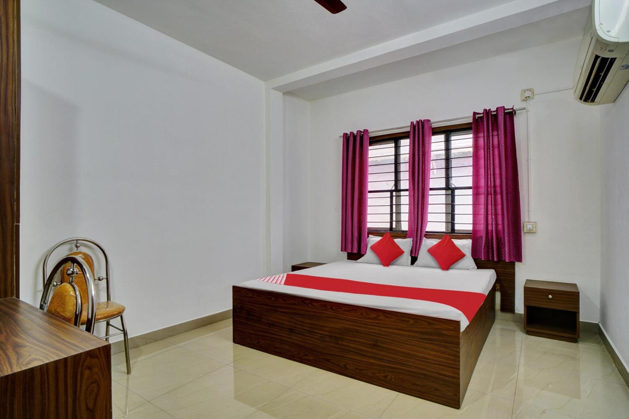 Hotel O Chiyang Hotel Angamaly Eksteriør billede