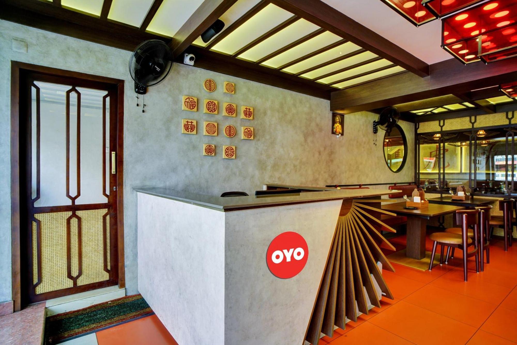 Hotel O Chiyang Hotel Angamaly Eksteriør billede