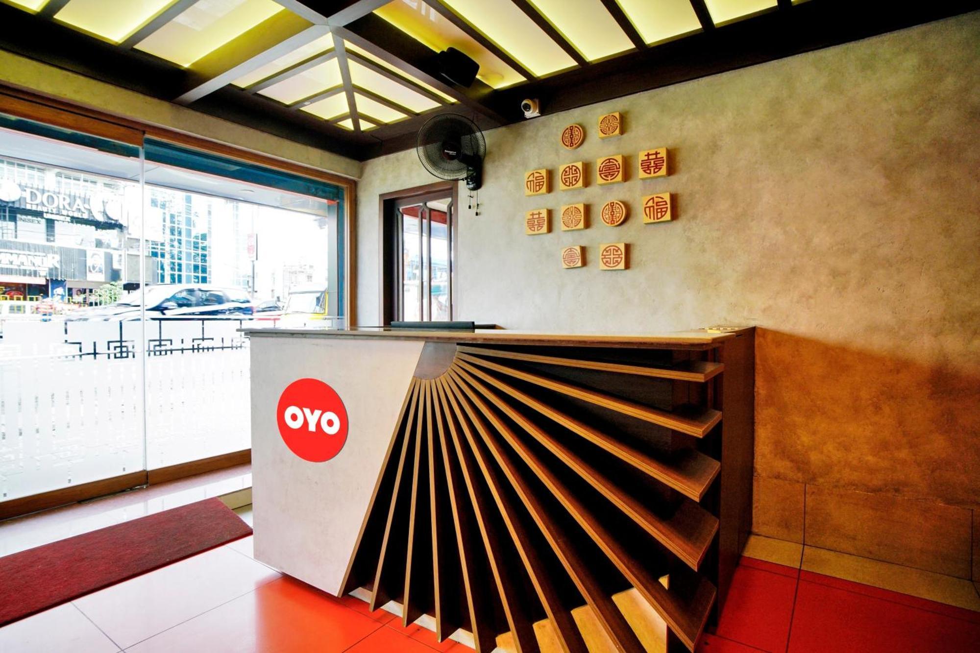 Hotel O Chiyang Hotel Angamaly Eksteriør billede
